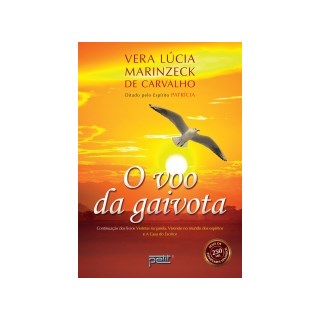 Livro - Voo da Gaivota, O - Carvalho