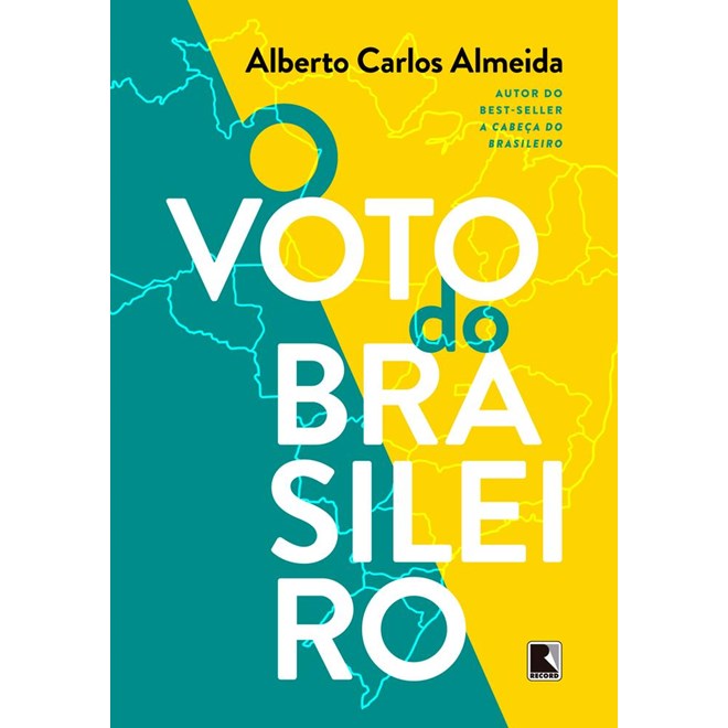Livro - Voto do Brasileiro, O - Almeida