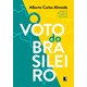 Livro - Voto do Brasileiro, O - Almeida