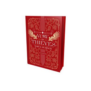 Livro - Vow Of Thieves - Pearson