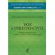 Livro - Voz e Direito Civil - Leonardi