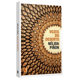 Livro - Vozes do Deserto - Pinon