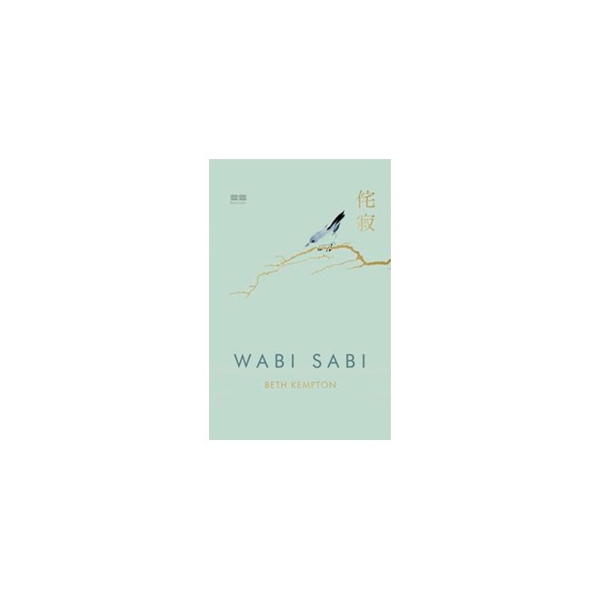Livro - Wabi Sabi - Kempton