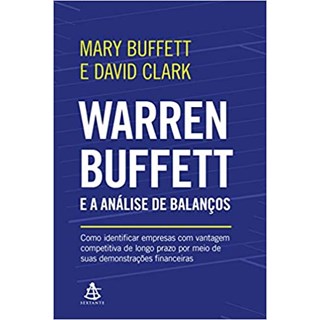 Livro - Warren Buffett e a Analise de Balancos - (gmt) - Clark