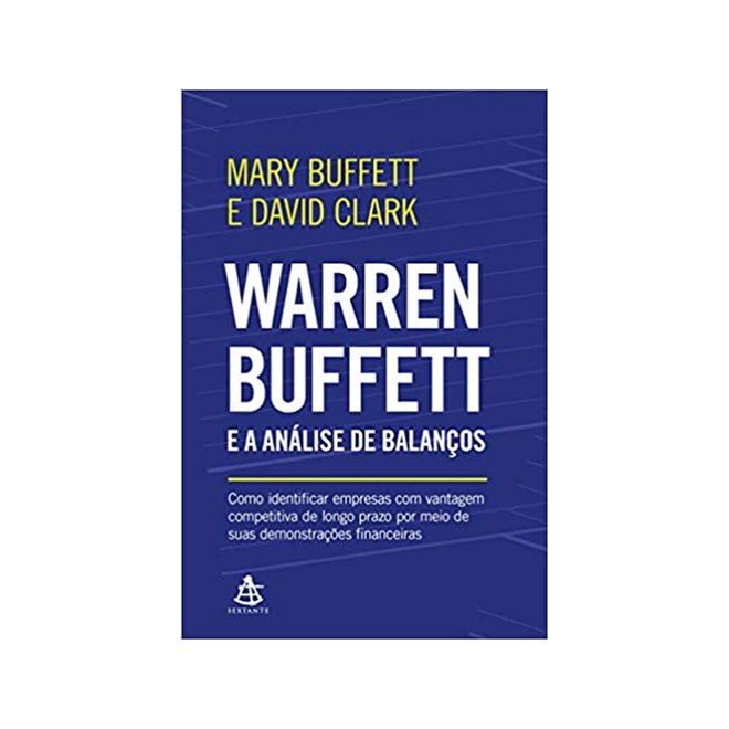 Livro - Warren Buffett e a Analise de Balancos - (gmt) - Clark