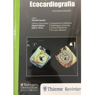 Livro - Washington Manual de Ecocardiografia - Quader