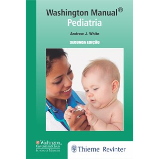 Livro - Washington Manual Pediatria - White