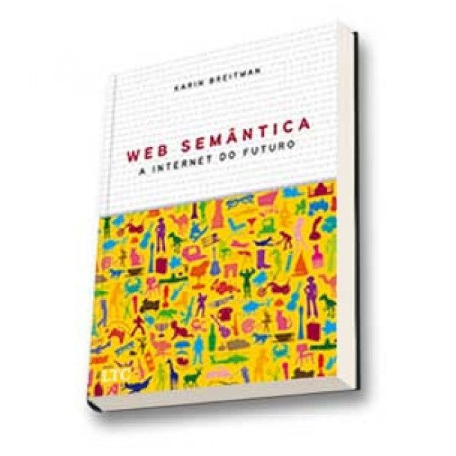 Livro - Web Semantica - a Internet do Futuro - Breitman