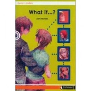 Livro - What If...  - Col. Modern Readers - Moraes