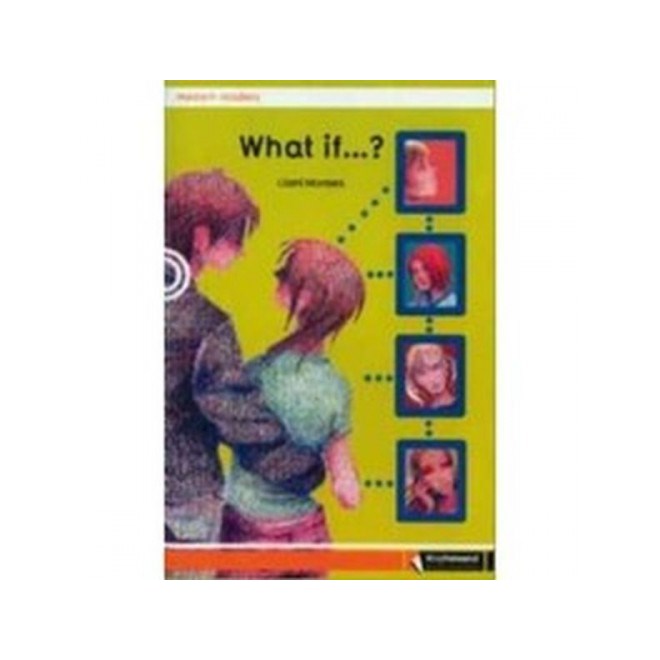 Livro - What If...  - Col. Modern Readers - Moraes