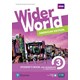 Livro - Wider World 3: American Edition - Students Book and Workbook With Digital Resources + Online