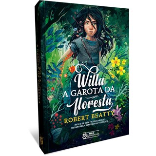 Livro - Willa - a Garota da Floresta - Beatty