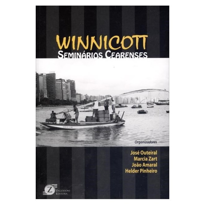 Livro - Winnicott - Seminarios Cearenses - Pinheiro/outeiral/za