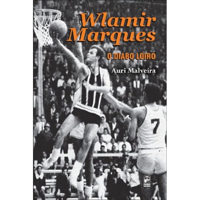 Livro - Wlamir Marques - Malveira - Panda Books