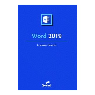Livro - Word 2019 - Pimentel 1º edição