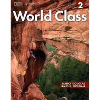 Livro - World Class 2 - Student Book + Cdrom - Morgan