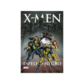 Livro - X-men: Espelho Negro - Liu