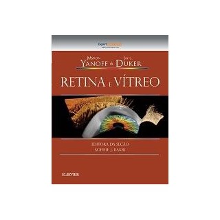 Livro - Yanoff e Duker Retina e Vitreo - Yanoff