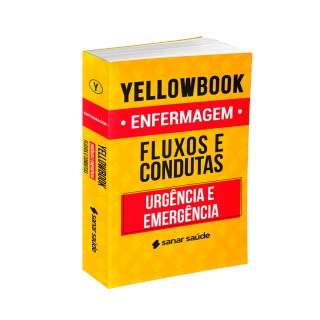Livro Yellowbook Enfermagem - Sanar