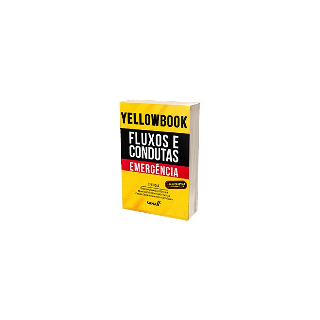 Livro - Yellowbook - Fluxos e Condutas - Oliveira, Clistenes