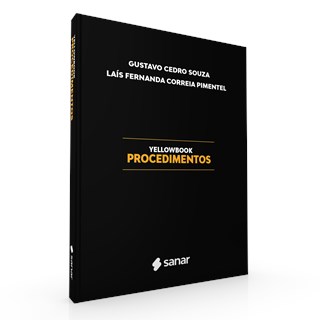 Livro - Yellowbook Procedimentos - Souza/pimentel
