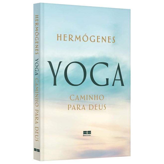 Livro - Yoga: Caminho para Deus - Hermogenes