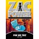 Livro - Zac Power 19 - por Um Triz - Larry