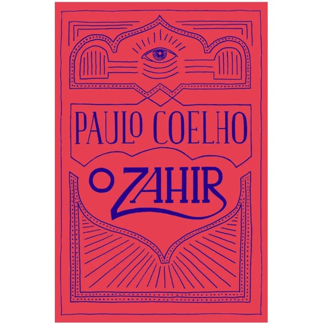 Livro - Zahir, O - Coelho