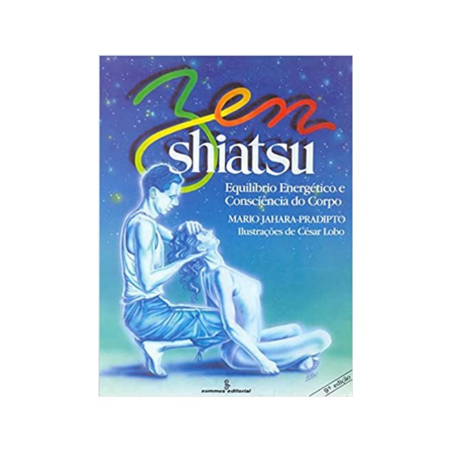 Livro - Zen Shiatsu - Pradipto