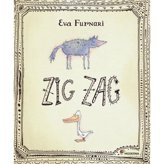Livro - Zig Zag - Furnari