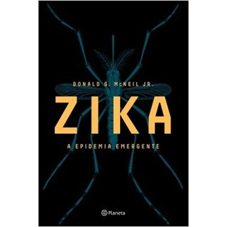 Livro - Zika - McNeil - Planeta
