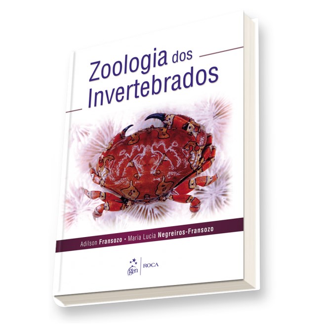 Livro - Zoologia dos Invertebrados - Fronsozo/negreiros-f