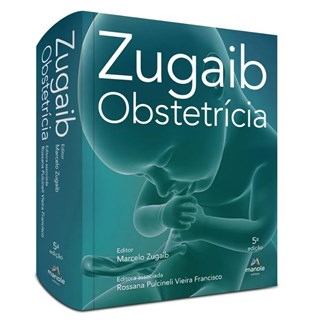 Livro Zugaib Obstetricia - Zugaib - Manole