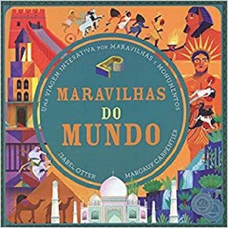 MARAVILHAS DO MUNDO - TIGER 360