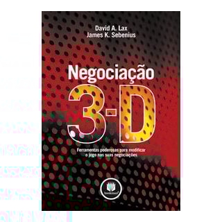 Negociação 3-D Negociação 3-D