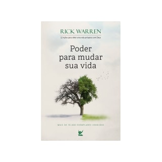PODER PARA MUDAR SUA VIDA - VIDA PODER PARA MUDAR SUA VIDA - VIDA