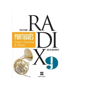PROJETO RADIX PORTUGUES - 9 ANO - SCIPIONE
