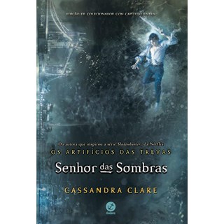 SENHOR DAS SOMBRAS - VOL 2 - GALERA