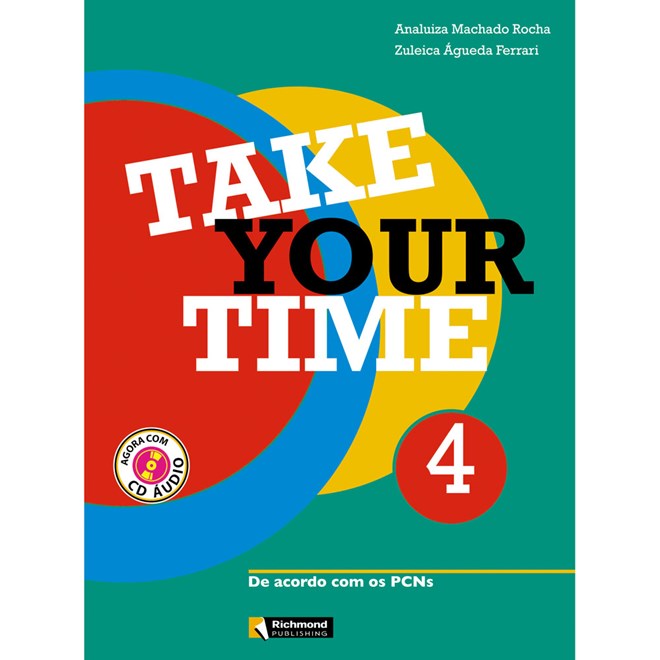 TAKE YOUR TIME 4 - MODERNA