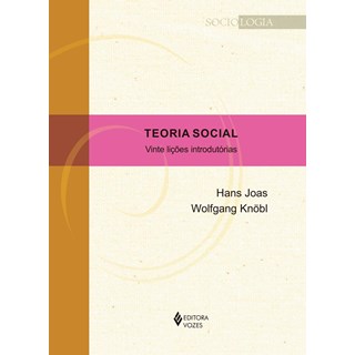 TEORIA SOCIAL - VOZES