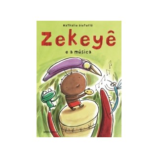 ZEKEYE E A MUSICA - SCIPIONE